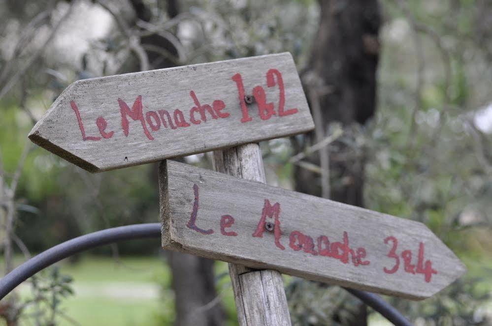 Podere Le Monache Montaione Exterior photo